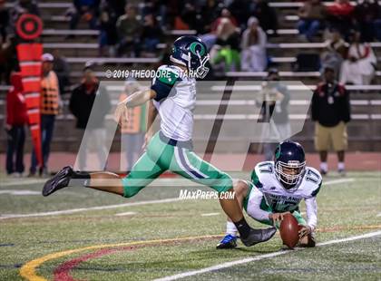 Thumbnail 3 in Overland @ Smoky Hill (CHSAA 5A 1st Round Playoff) photogallery.