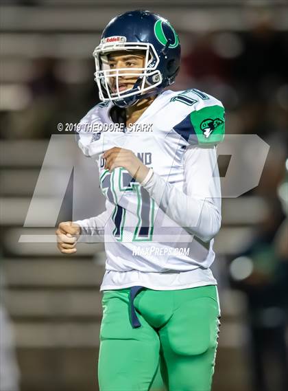 Thumbnail 1 in Overland @ Smoky Hill (CHSAA 5A 1st Round Playoff) photogallery.