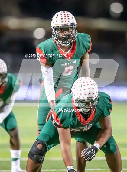 Thumbnail 2 in Overland @ Smoky Hill (CHSAA 5A 1st Round Playoff) photogallery.