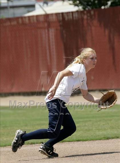 Thumbnail 3 in Notre Dame vs. Stevenson (CIF CCS D3 Final) photogallery.