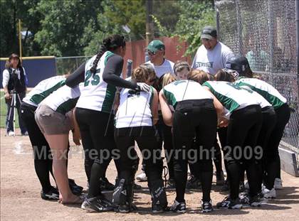 Thumbnail 2 in Notre Dame vs. Stevenson (CIF CCS D3 Final) photogallery.