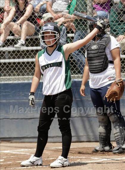 Thumbnail 3 in Notre Dame vs. Stevenson (CIF CCS D3 Final) photogallery.