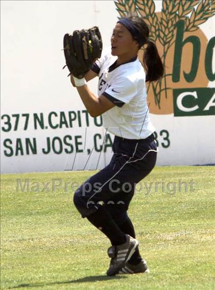Thumbnail 1 in Notre Dame vs. Stevenson (CIF CCS D3 Final) photogallery.