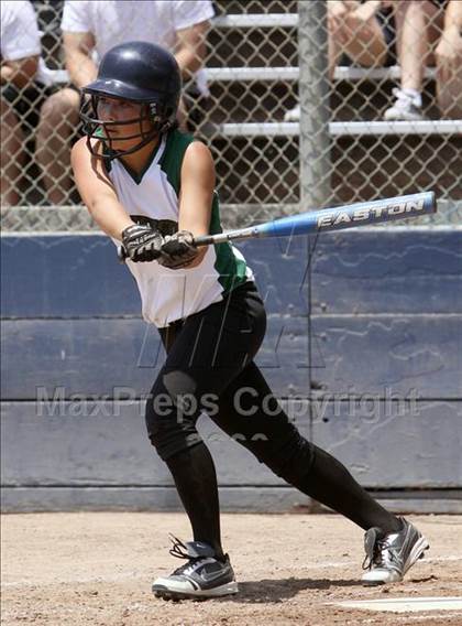 Thumbnail 3 in Notre Dame vs. Stevenson (CIF CCS D3 Final) photogallery.