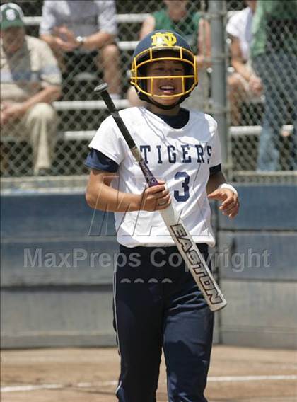 Thumbnail 3 in Notre Dame vs. Stevenson (CIF CCS D3 Final) photogallery.