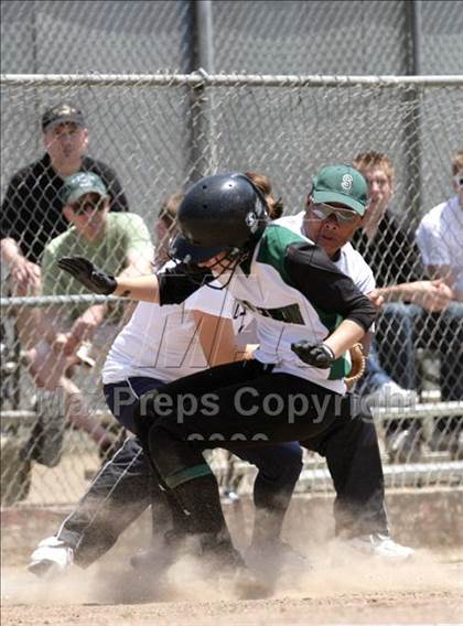 Thumbnail 1 in Notre Dame vs. Stevenson (CIF CCS D3 Final) photogallery.