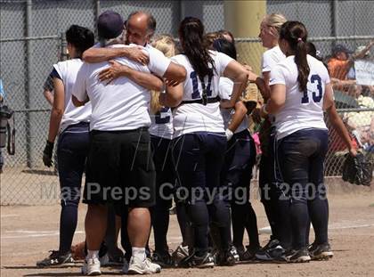 Thumbnail 3 in Notre Dame vs. Stevenson (CIF CCS D3 Final) photogallery.