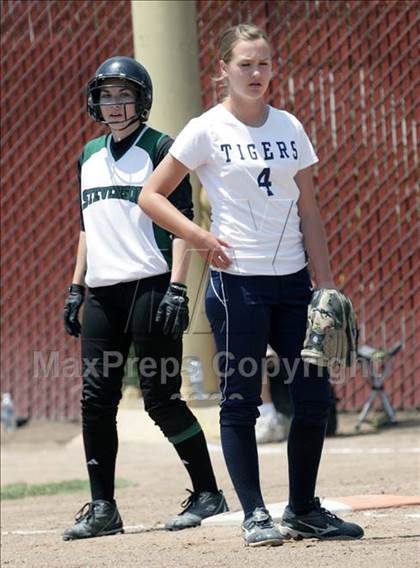 Thumbnail 3 in Notre Dame vs. Stevenson (CIF CCS D3 Final) photogallery.