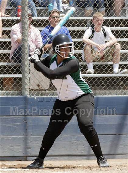 Thumbnail 2 in Notre Dame vs. Stevenson (CIF CCS D3 Final) photogallery.