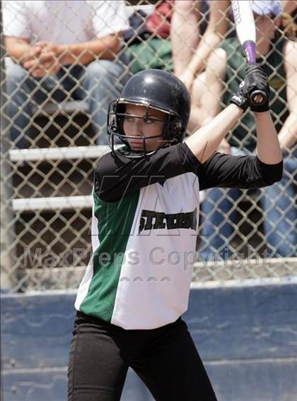 Thumbnail 2 in Notre Dame vs. Stevenson (CIF CCS D3 Final) photogallery.