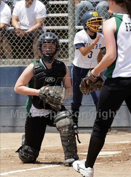 Thumbnail 2 in Notre Dame vs. Stevenson (CIF CCS D3 Final) photogallery.