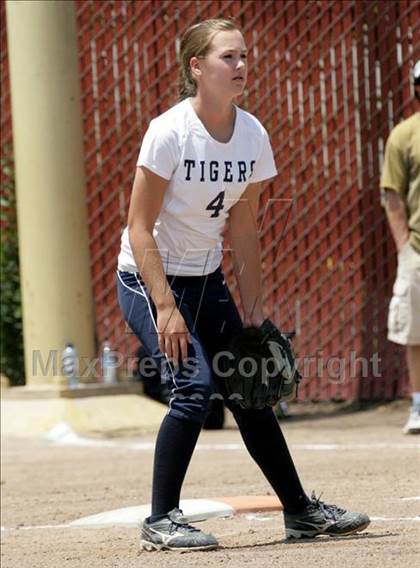 Thumbnail 2 in Notre Dame vs. Stevenson (CIF CCS D3 Final) photogallery.