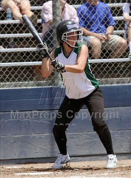 Thumbnail 1 in Notre Dame vs. Stevenson (CIF CCS D3 Final) photogallery.