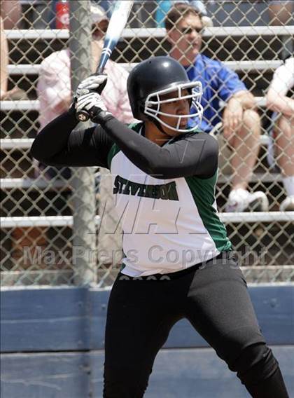 Thumbnail 1 in Notre Dame vs. Stevenson (CIF CCS D3 Final) photogallery.