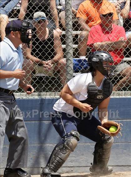 Thumbnail 1 in Notre Dame vs. Stevenson (CIF CCS D3 Final) photogallery.