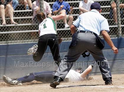 Thumbnail 2 in Notre Dame vs. Stevenson (CIF CCS D3 Final) photogallery.