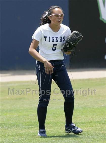 Thumbnail 3 in Notre Dame vs. Stevenson (CIF CCS D3 Final) photogallery.