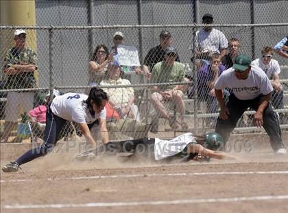 Thumbnail 2 in Notre Dame vs. Stevenson (CIF CCS D3 Final) photogallery.