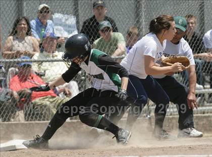 Thumbnail 2 in Notre Dame vs. Stevenson (CIF CCS D3 Final) photogallery.