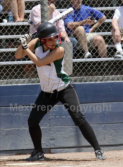 Thumbnail 3 in Notre Dame vs. Stevenson (CIF CCS D3 Final) photogallery.