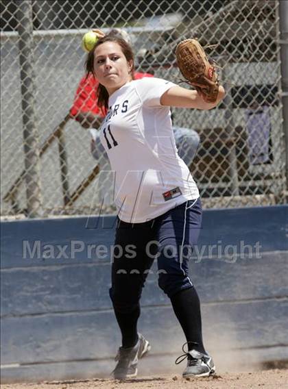 Thumbnail 1 in Notre Dame vs. Stevenson (CIF CCS D3 Final) photogallery.