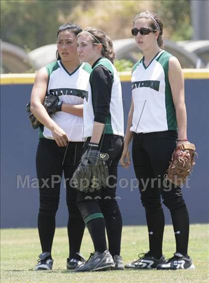 Thumbnail 2 in Notre Dame vs. Stevenson (CIF CCS D3 Final) photogallery.