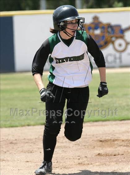 Thumbnail 2 in Notre Dame vs. Stevenson (CIF CCS D3 Final) photogallery.