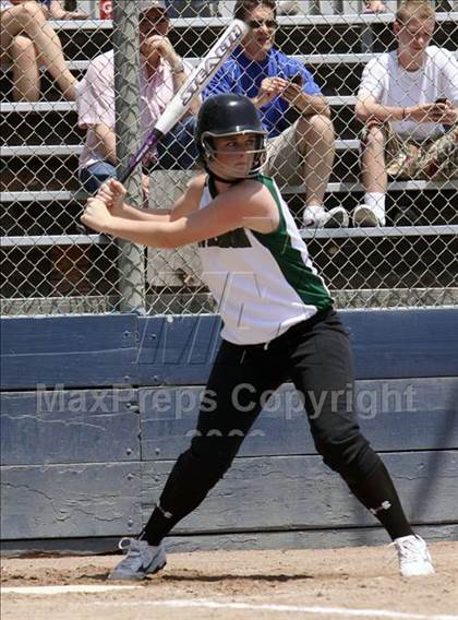 Thumbnail 3 in Notre Dame vs. Stevenson (CIF CCS D3 Final) photogallery.