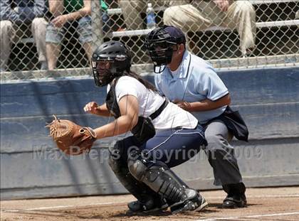 Thumbnail 2 in Notre Dame vs. Stevenson (CIF CCS D3 Final) photogallery.