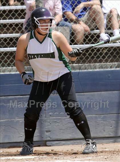 Thumbnail 1 in Notre Dame vs. Stevenson (CIF CCS D3 Final) photogallery.
