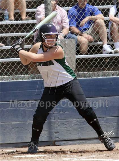 Thumbnail 3 in Notre Dame vs. Stevenson (CIF CCS D3 Final) photogallery.
