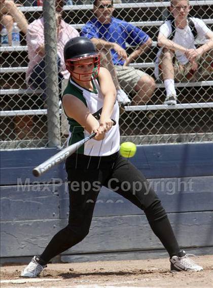 Thumbnail 1 in Notre Dame vs. Stevenson (CIF CCS D3 Final) photogallery.