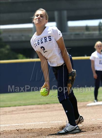Thumbnail 2 in Notre Dame vs. Stevenson (CIF CCS D3 Final) photogallery.