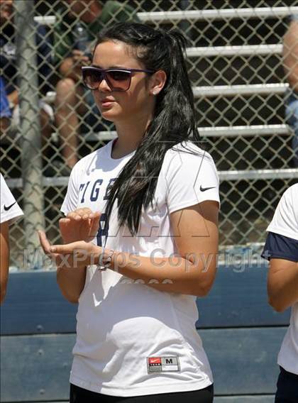 Thumbnail 2 in Notre Dame vs. Stevenson (CIF CCS D3 Final) photogallery.