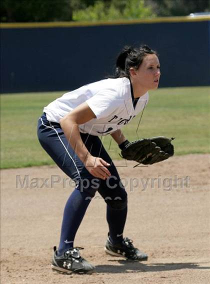 Thumbnail 3 in Notre Dame vs. Stevenson (CIF CCS D3 Final) photogallery.