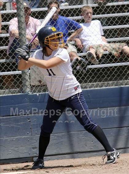 Thumbnail 1 in Notre Dame vs. Stevenson (CIF CCS D3 Final) photogallery.