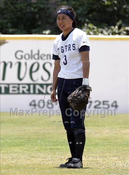 Thumbnail 1 in Notre Dame vs. Stevenson (CIF CCS D3 Final) photogallery.