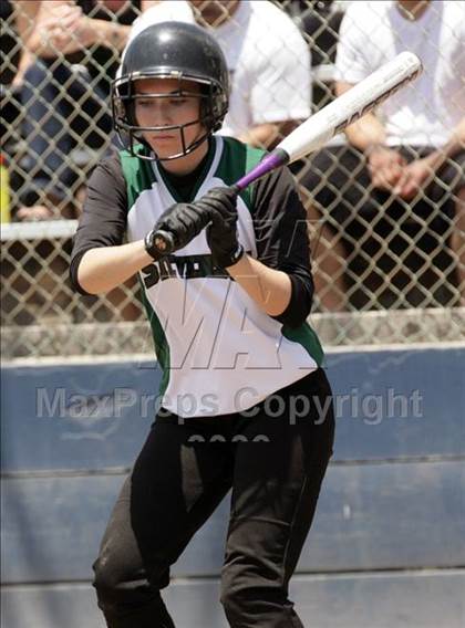 Thumbnail 3 in Notre Dame vs. Stevenson (CIF CCS D3 Final) photogallery.