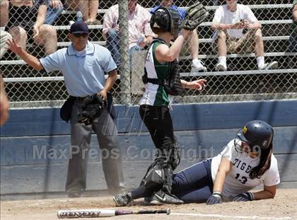 Thumbnail 1 in Notre Dame vs. Stevenson (CIF CCS D3 Final) photogallery.