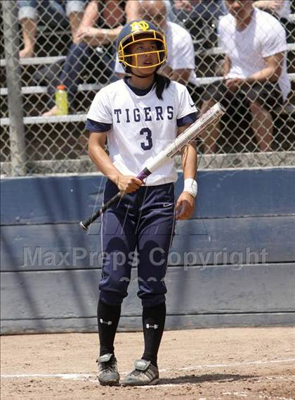 Thumbnail 3 in Notre Dame vs. Stevenson (CIF CCS D3 Final) photogallery.