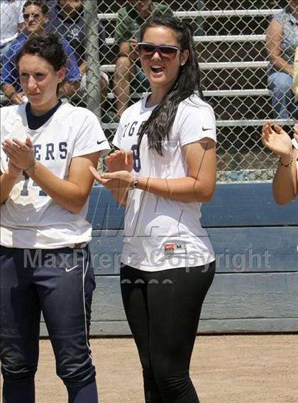 Thumbnail 1 in Notre Dame vs. Stevenson (CIF CCS D3 Final) photogallery.