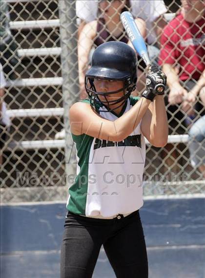 Thumbnail 3 in Notre Dame vs. Stevenson (CIF CCS D3 Final) photogallery.