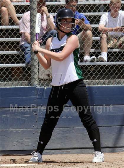 Thumbnail 2 in Notre Dame vs. Stevenson (CIF CCS D3 Final) photogallery.