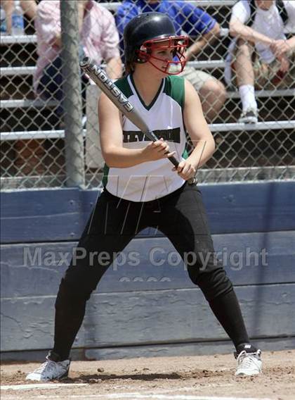 Thumbnail 3 in Notre Dame vs. Stevenson (CIF CCS D3 Final) photogallery.