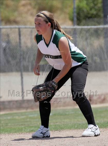 Thumbnail 2 in Notre Dame vs. Stevenson (CIF CCS D3 Final) photogallery.