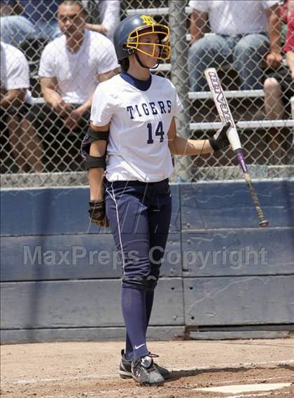 Thumbnail 2 in Notre Dame vs. Stevenson (CIF CCS D3 Final) photogallery.