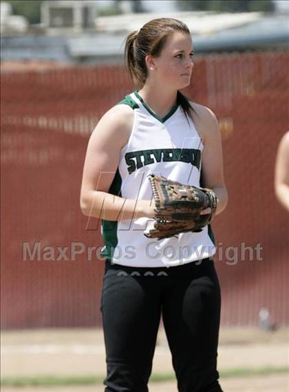 Thumbnail 3 in Notre Dame vs. Stevenson (CIF CCS D3 Final) photogallery.