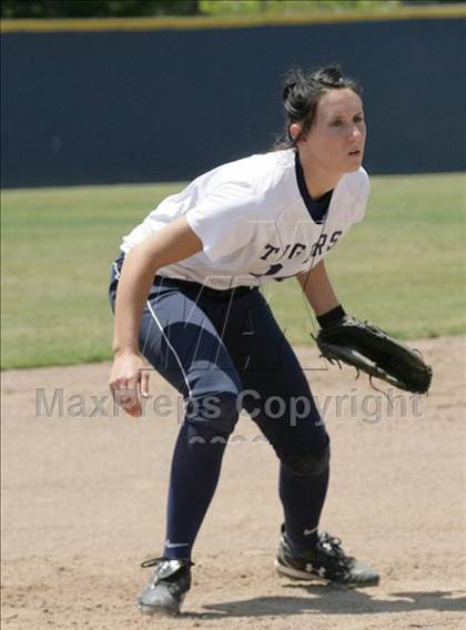Thumbnail 1 in Notre Dame vs. Stevenson (CIF CCS D3 Final) photogallery.