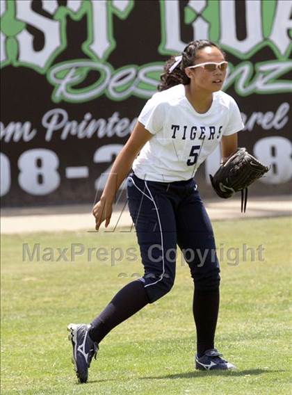 Thumbnail 1 in Notre Dame vs. Stevenson (CIF CCS D3 Final) photogallery.