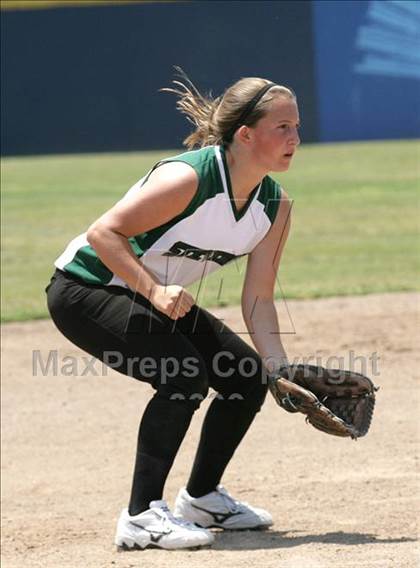 Thumbnail 1 in Notre Dame vs. Stevenson (CIF CCS D3 Final) photogallery.
